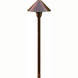 Dabmar Lighting LV41-L3-AMB-ABZ antique bronze path light