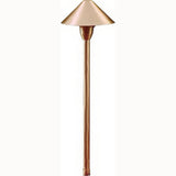 Dabmar Lighting LV41-L3-AMB-CP copper path light