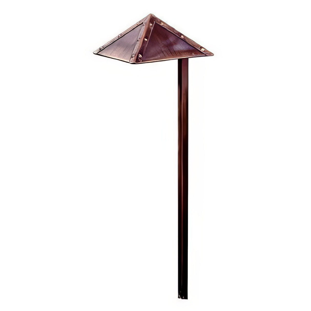 Dabmar Lighting LV45-ABZ antique bronze path/walkway/area light