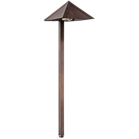 Dabmar Lighting LV45-L3-30K-ABZ antique bronze path light