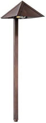 Dabmar Lighting LV45-L3-30K-ABZ antique bronze path light