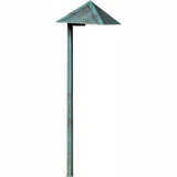 Dabmar Lighting LV45-L3-AMB-AG acid green path light