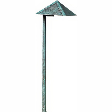 Dabmar Lighting LV45-L3-AMB-AG acid green path light