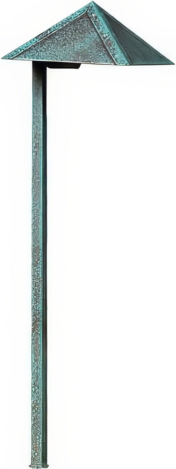 Dabmar Lighting LV45-L3-AMB-AG acid green path light