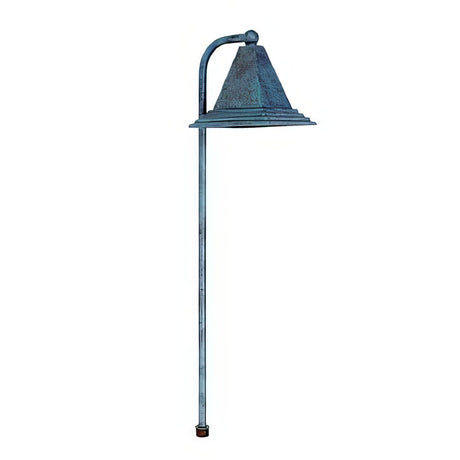 Dabmar Lighting LV46-AG acid green path/walkway/area light