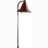 Dabmar Lighting LV46-L3-30K-ABZ antique bronze path light