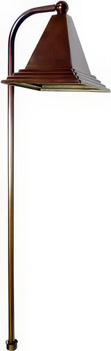 Dabmar Lighting LV46-L3-30K-ABZ antique bronze path light