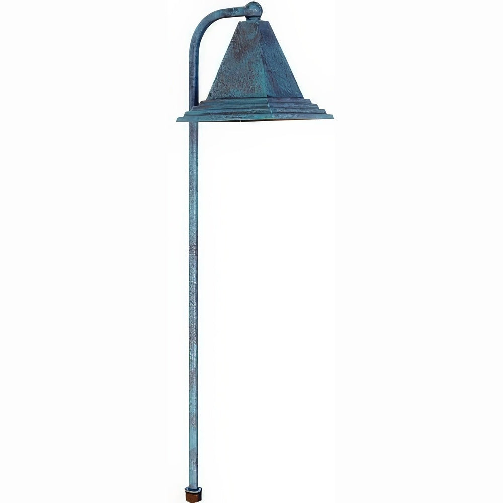 Dabmar Lighting LV46-L3-64K-AG acid green path light