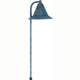 Dabmar Lighting LV46-L3-AMB-AG acid green path light