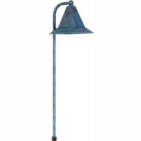 Dabmar Lighting LV46-L3-AMB-AG acid green path light