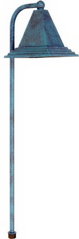 Dabmar Lighting LV46-L3-AMB-AG acid green path light