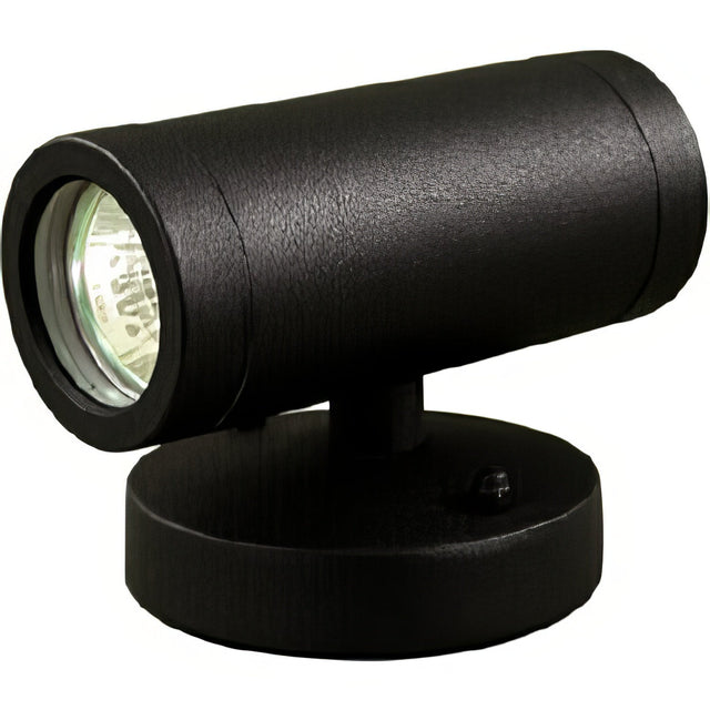 Dabmar Lighting LV49-B black brick/step/wall/deck light