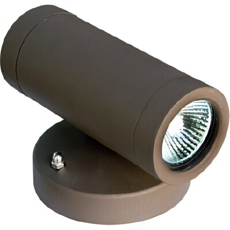 Dabmar Lighting LV49-BZ bronze brick/step/wall/deck light