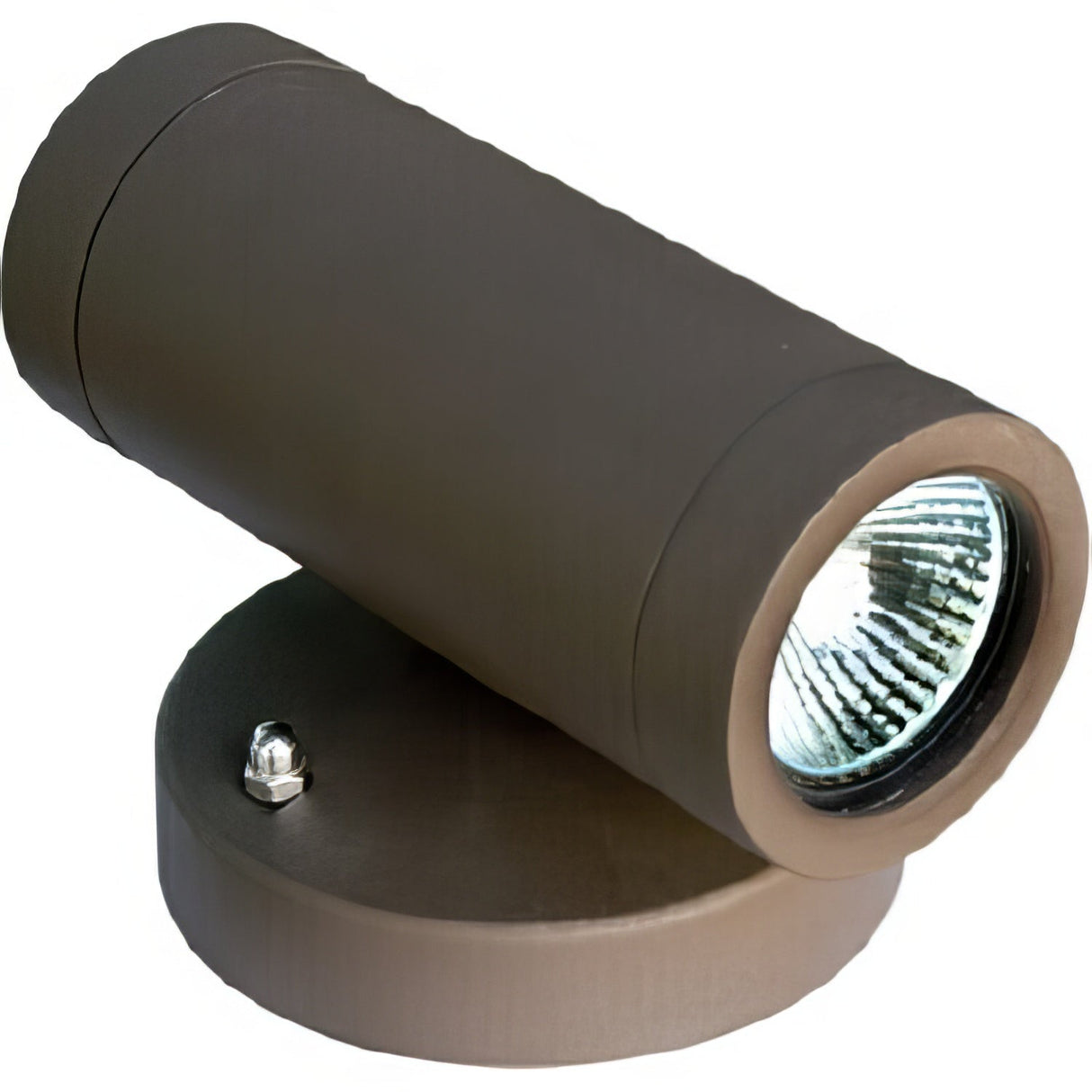 Dabmar Lighting LV49-BZ bronze brick/step/wall/deck light