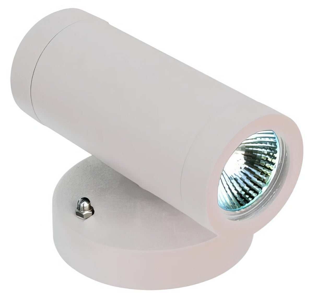 Dabmar Lighting LV49-L6-65K-W white outdoor step light
