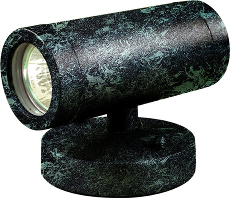 Dabmar Lighting LV49-VG verde green brick/step/wall/deck light