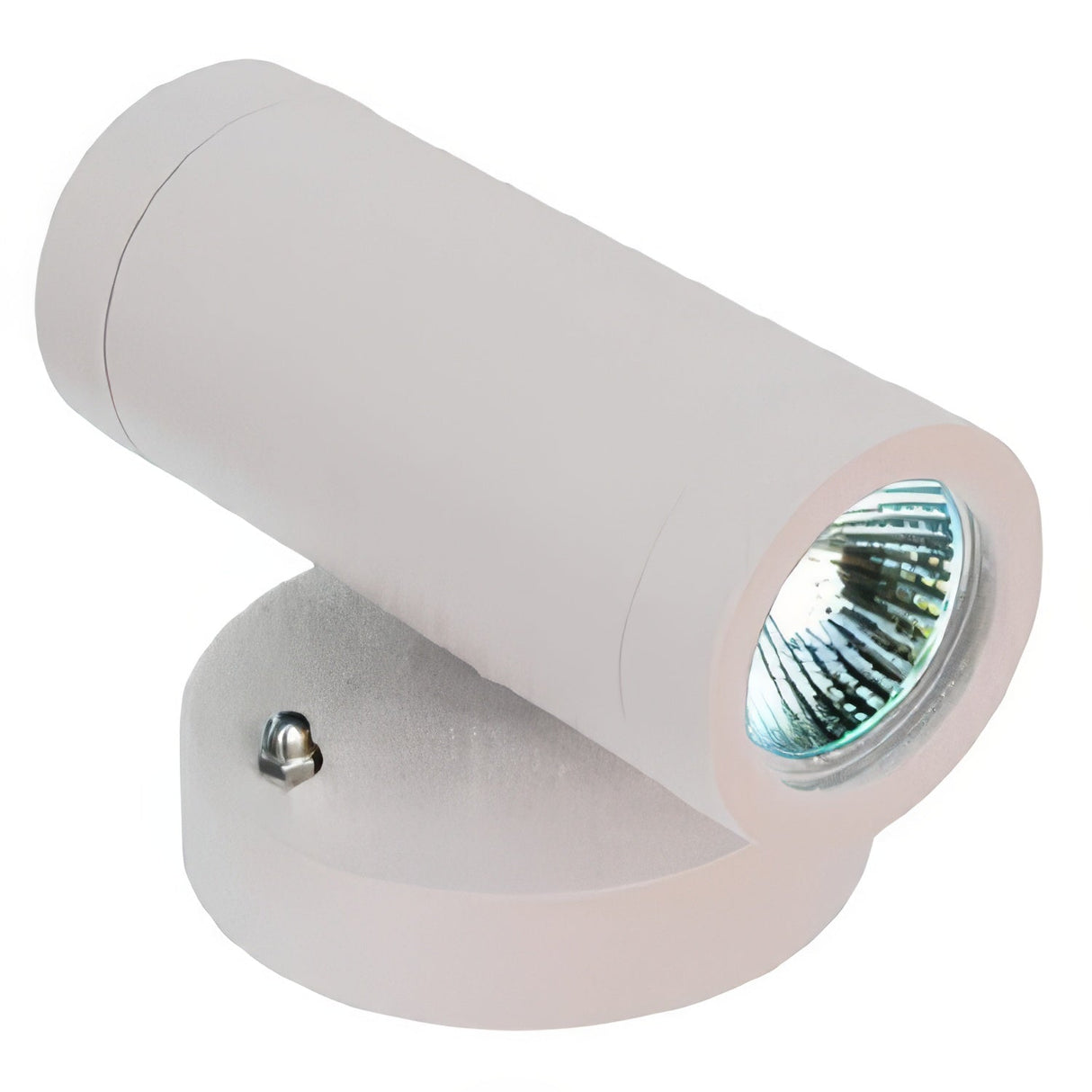 Dabmar Lighting LV49-W white brick/step/wall/deck light