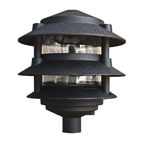 Dabmar Lighting LV5000-B pagoda light
