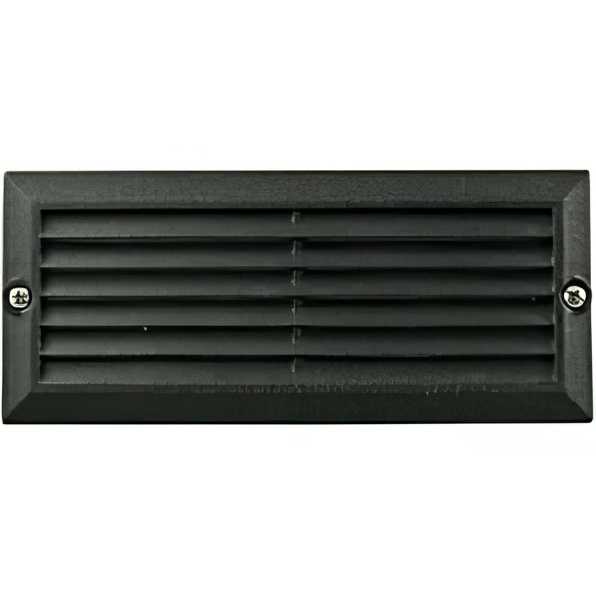 Dabmar Lighting LV600-B black brick/step/wall light