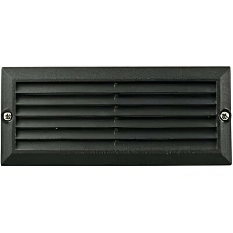 Dabmar Lighting LV600-B black brick/step/wall light