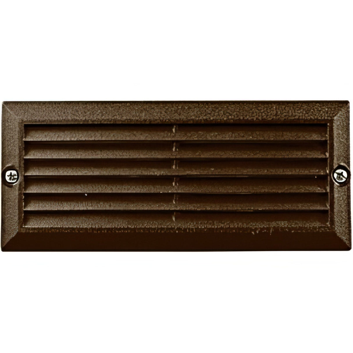 Dabmar Lighting LV600-BZ bronze brick/step/wall light