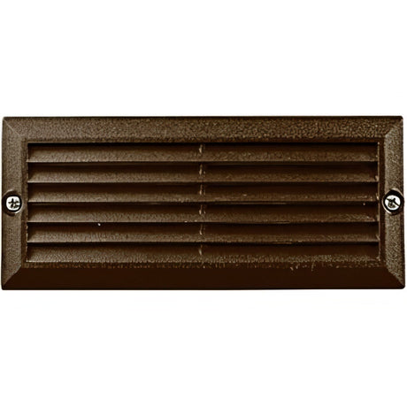 Dabmar Lighting LV600-BZ bronze brick/step/wall light