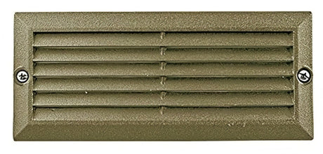 Dabmar Lighting LV600-L5-64K-BZ bronze outdoor step light
