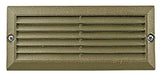 Dabmar Lighting LV600-L5-64K-BZ bronze outdoor step light