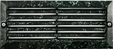 Dabmar Lighting LV600-L5-64K-VG verde green outdoor step light