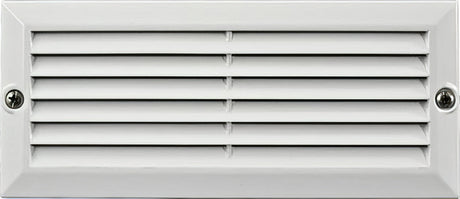 Dabmar Lighting LV600-L5-64K-W white outdoor step light