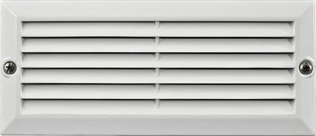 Dabmar Lighting LV600-L6-30K-W white outdoor step light