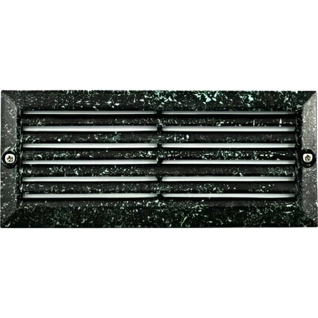 Dabmar Lighting LV600-VG verde green brick/step/wall light