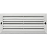 Dabmar Lighting LV600-W white brick/step/wall light