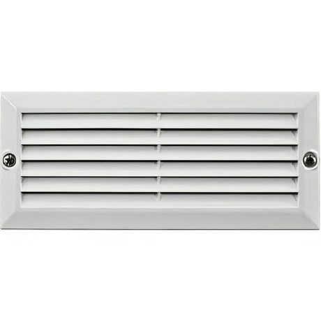Dabmar Lighting LV600-W white brick/step/wall light