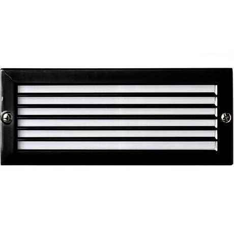Dabmar Lighting LV601-B black brick/step/wall light