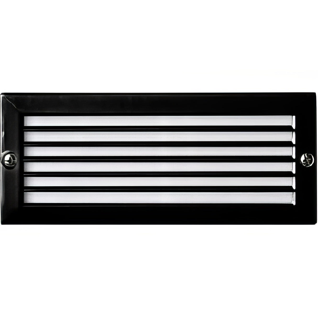 Dabmar Lighting LV601-B black brick/step/wall light