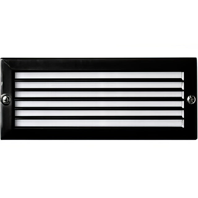 Dabmar Lighting LV601-B black brick/step/wall light