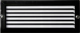 Dabmar Lighting LV601-L5-64K-B black outdoor step light