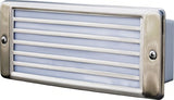Dabmar Lighting LV601-L5-64K-SS304 stainless 304 outdoor step light