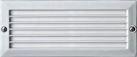 Dabmar Lighting LV601-L5-64K-W white outdoor step light
