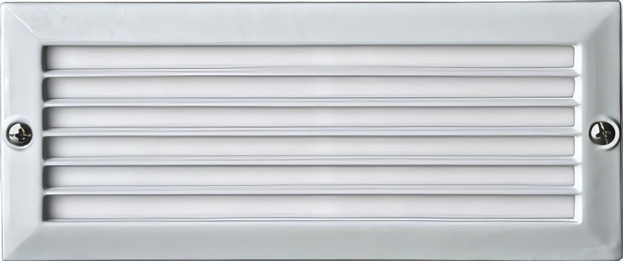 Dabmar Lighting LV601-L5-64K-W white outdoor step light