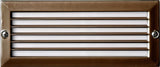 Dabmar Lighting LV601-L6-30K-BZ bronze outdoor step light
