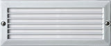 Dabmar Lighting LV601-L6-AMB-W white outdoor step light