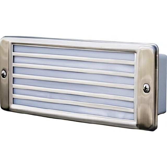 Dabmar Lighting LV601-SS304 304 stainless steel brick/step/wall light