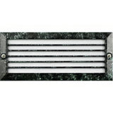 Dabmar Lighting LV601-VG verde green brick/step/wall light