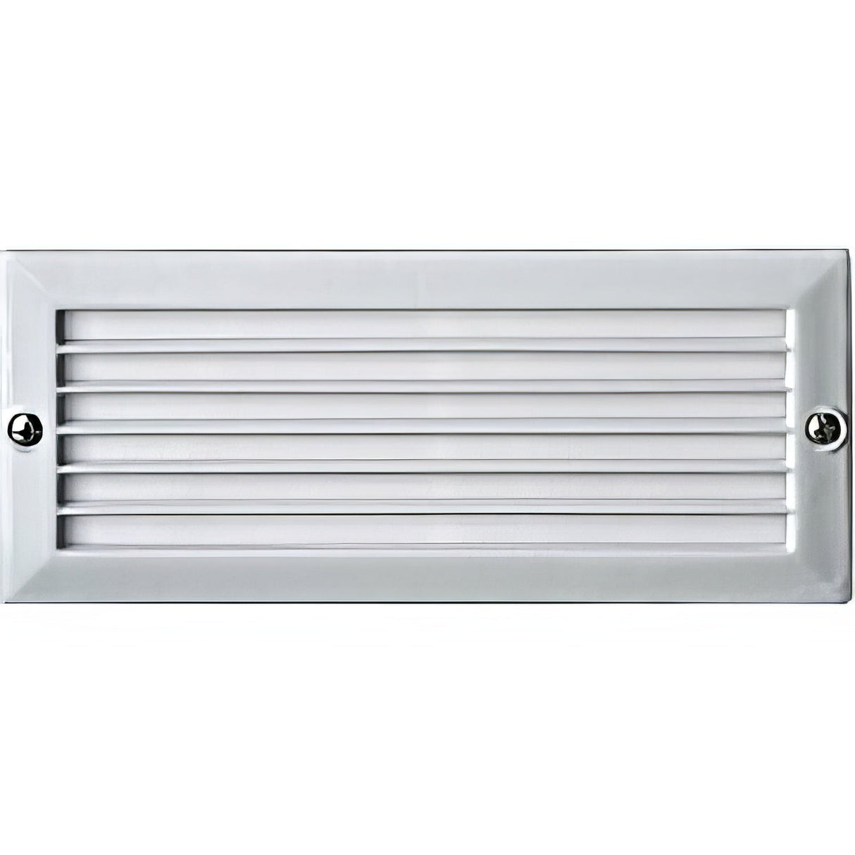 Dabmar Lighting LV601-W white brick/step/wall light