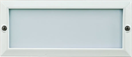 Dabmar Lighting LV602-L5-64K-W white outdoor step light