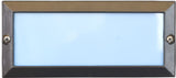 Dabmar Lighting LV602-L6-30K-BZ bronze outdoor step light