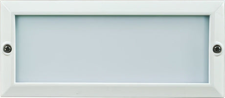 Dabmar Lighting LV602-L6-30K-W white outdoor step light