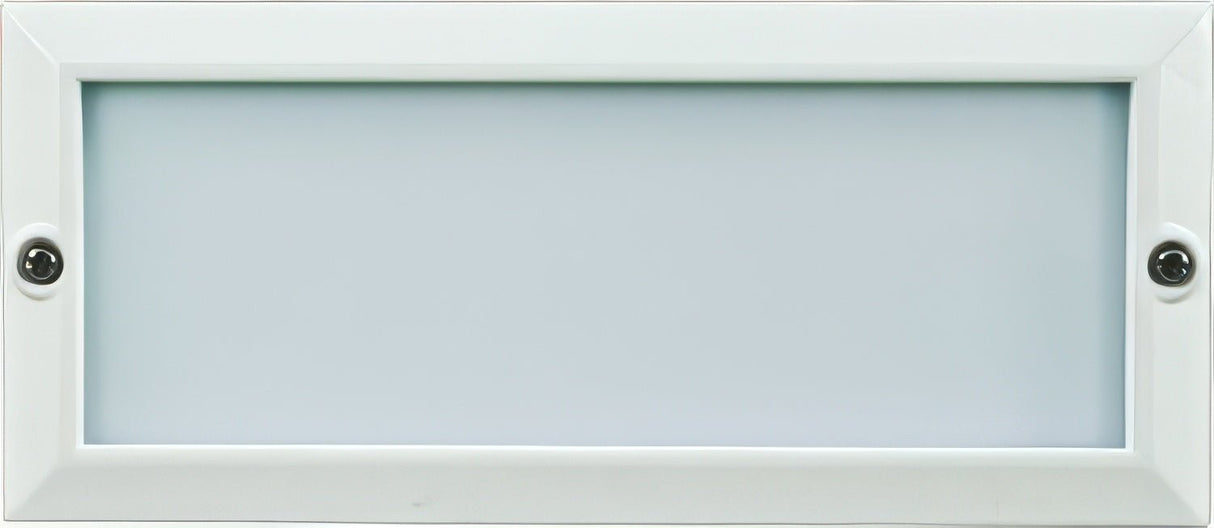 Dabmar Lighting LV602-L6-30K-W white outdoor step light